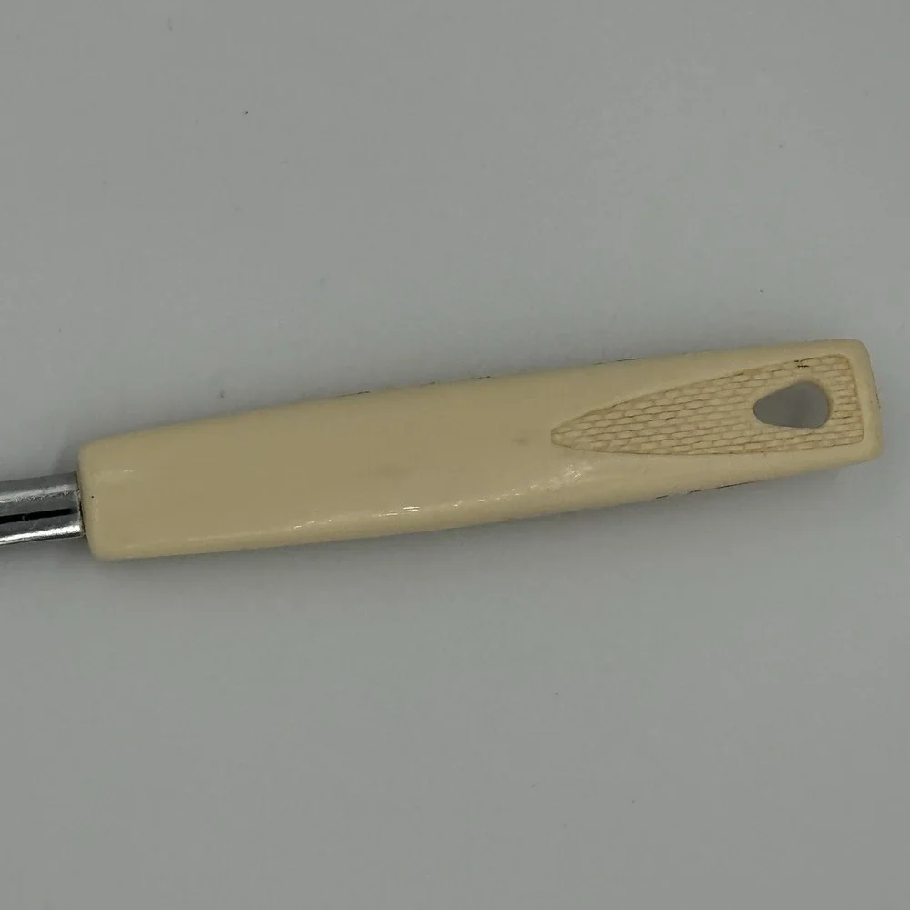Vintage Koco Stainless Steel Spatula Cake Icing Spreader Cream Handle‎ Retro